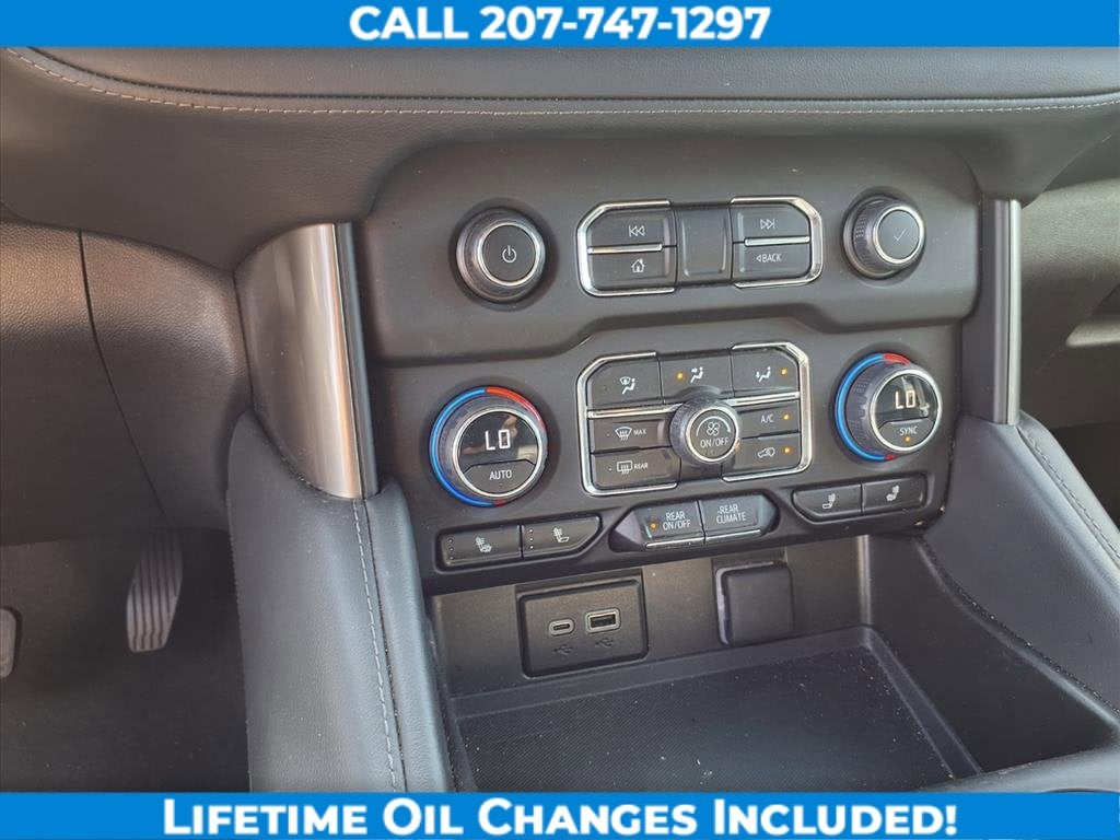 2023 Chevrolet Tahoe LT