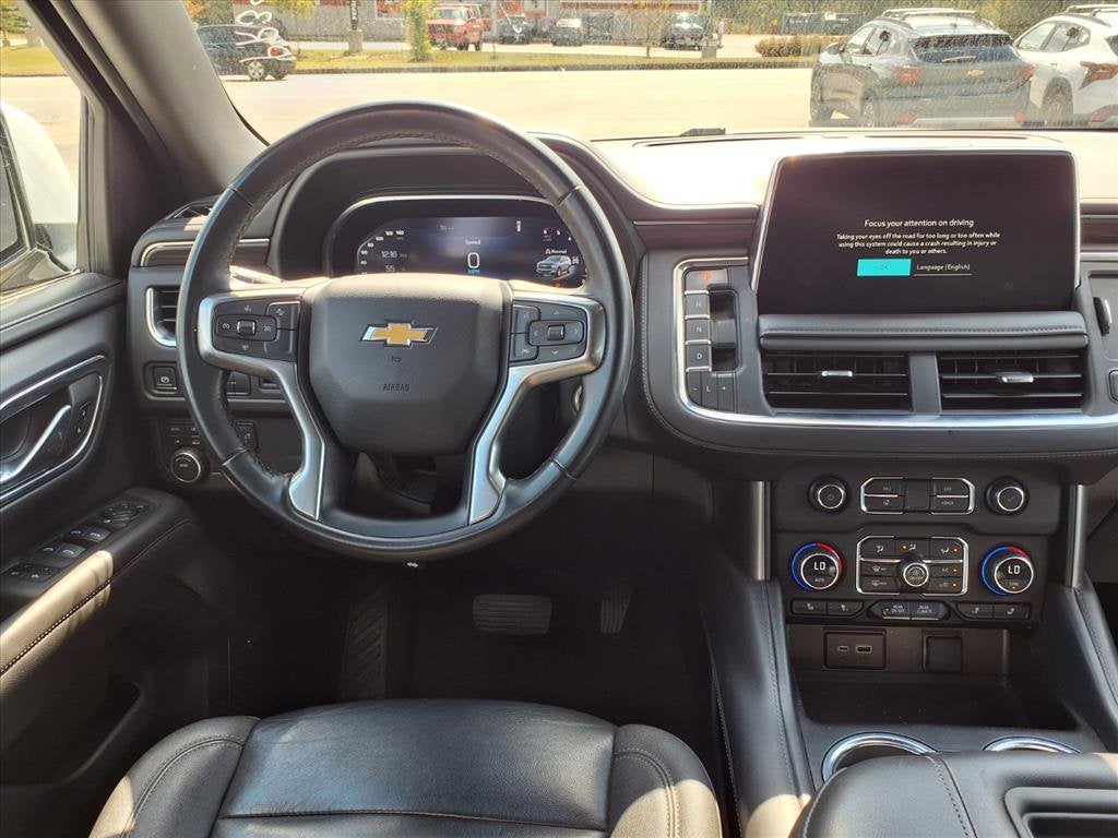 2023 Chevrolet Tahoe LT