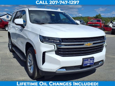 2023 Chevrolet Tahoe LT