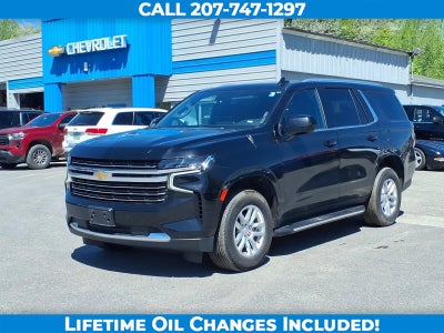 2024 Chevrolet Tahoe LT