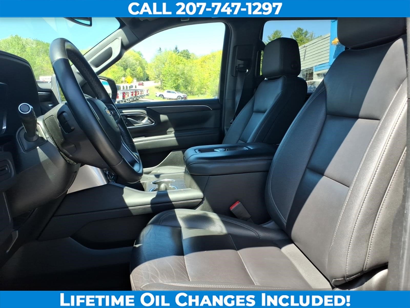2024 Chevrolet Tahoe LT