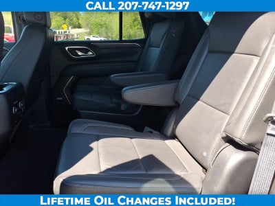 2024 Chevrolet Tahoe LT