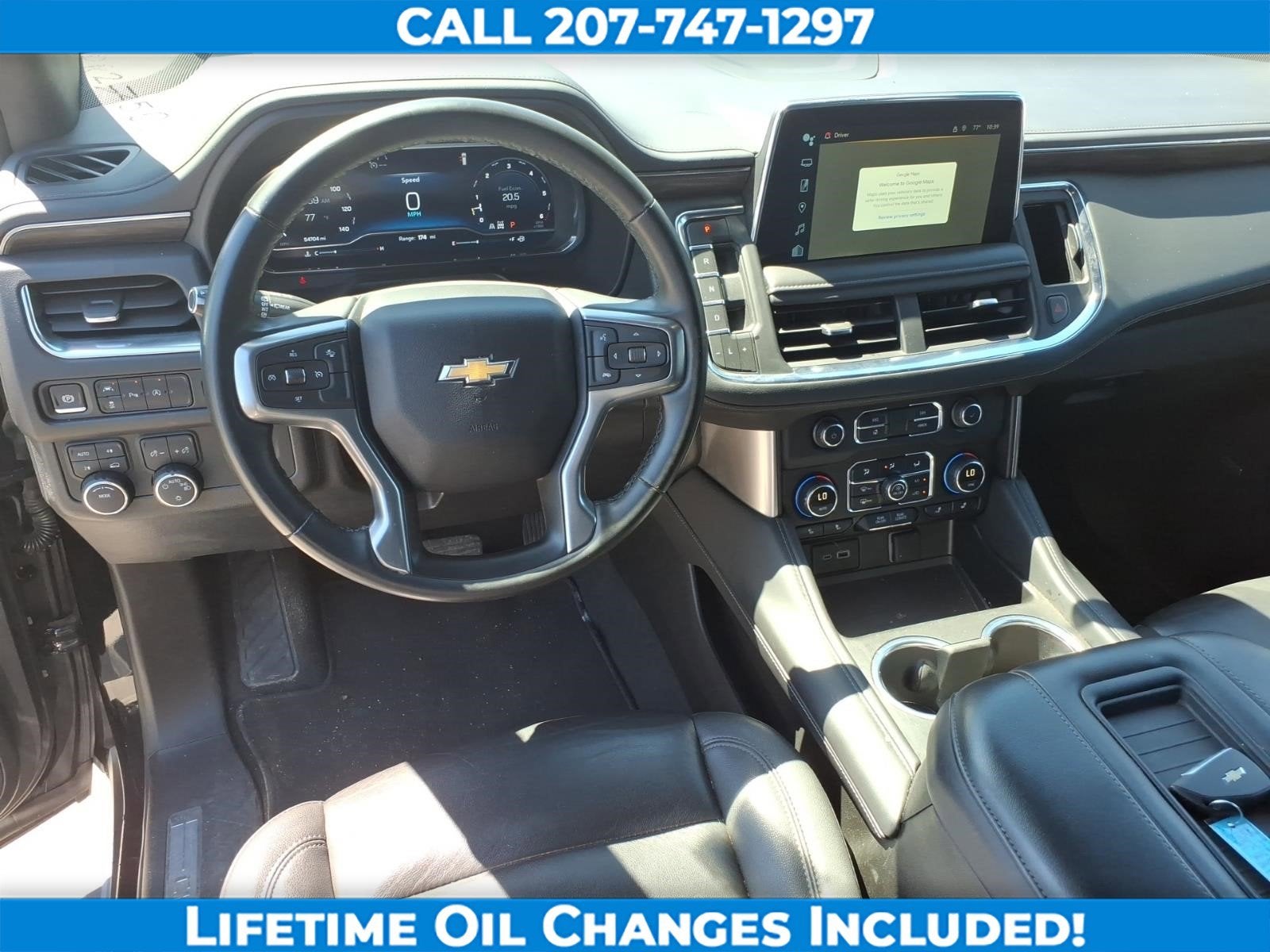 2024 Chevrolet Tahoe LT