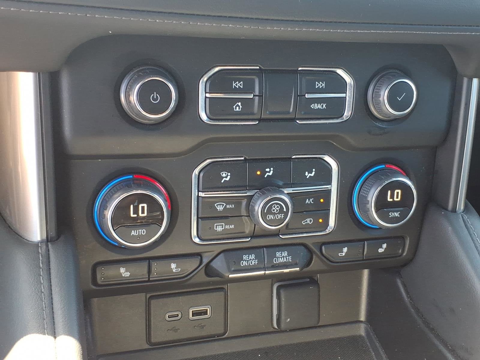 2024 Chevrolet Tahoe LT