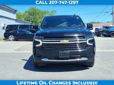 2024 Chevrolet Tahoe LT