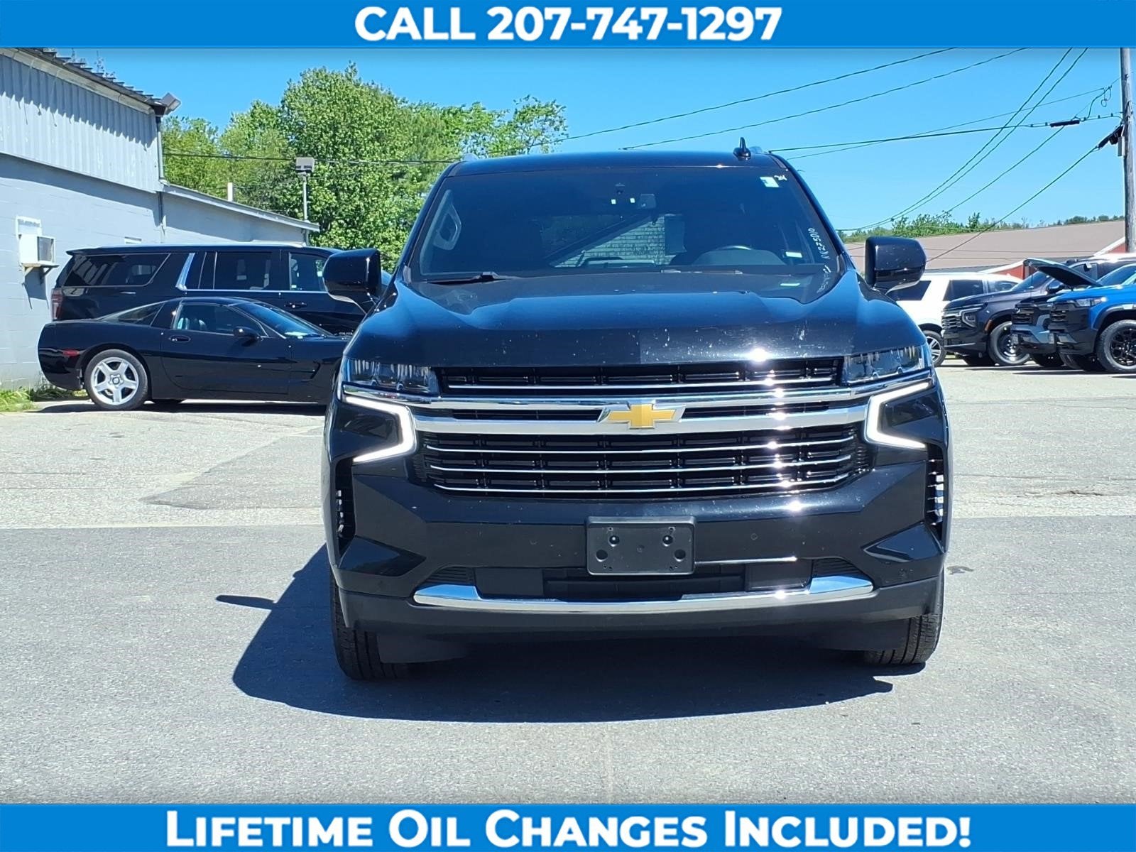 2024 Chevrolet Tahoe LT