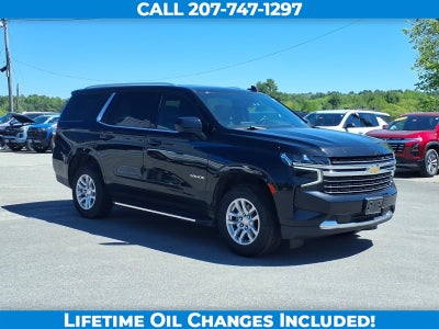2024 Chevrolet Tahoe LT