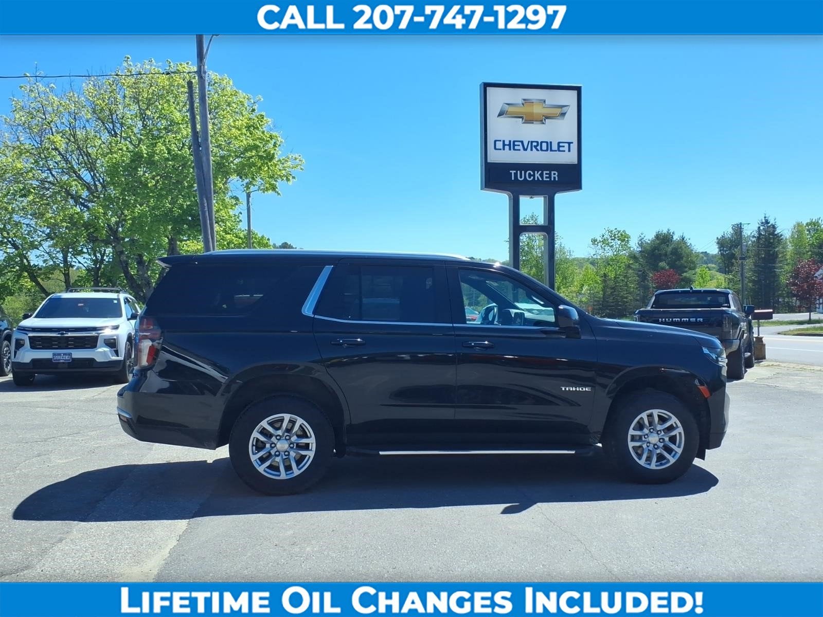 2024 Chevrolet Tahoe LT