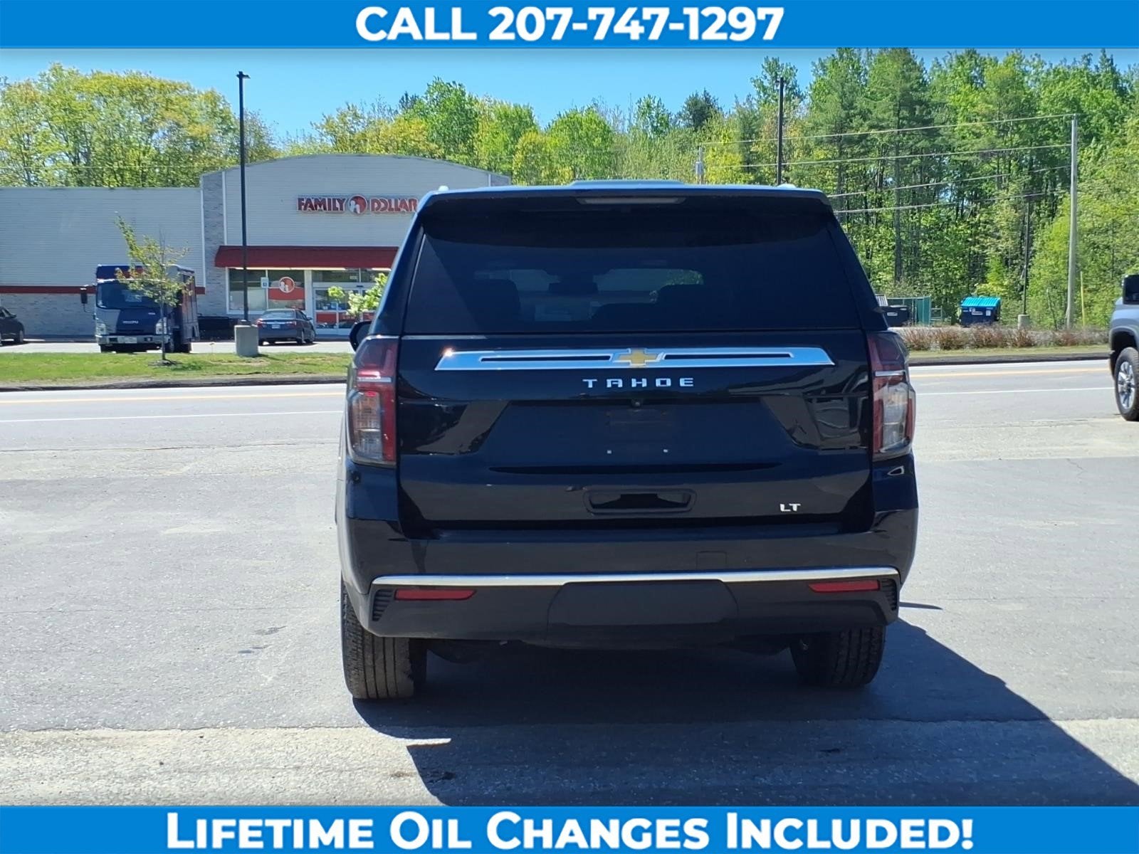 2024 Chevrolet Tahoe LT
