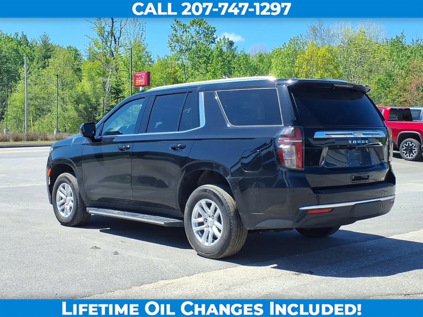 2024 Chevrolet Tahoe LT