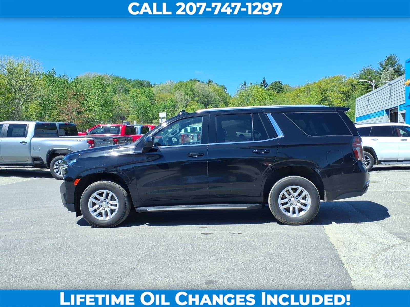 2024 Chevrolet Tahoe LT