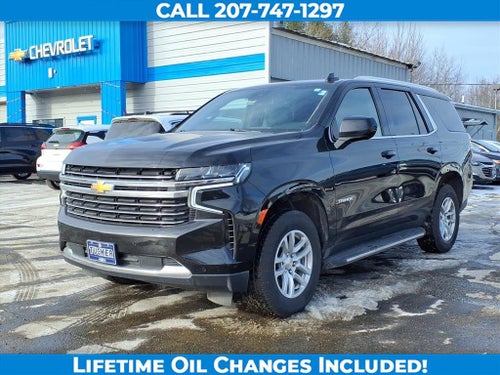 2024 Chevrolet Tahoe LT