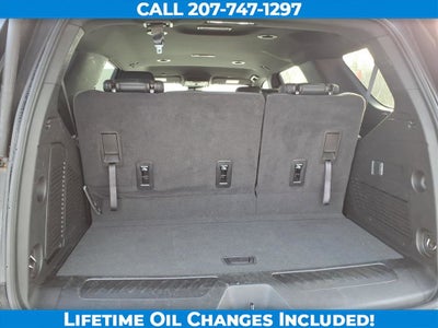 2024 Chevrolet Tahoe LT