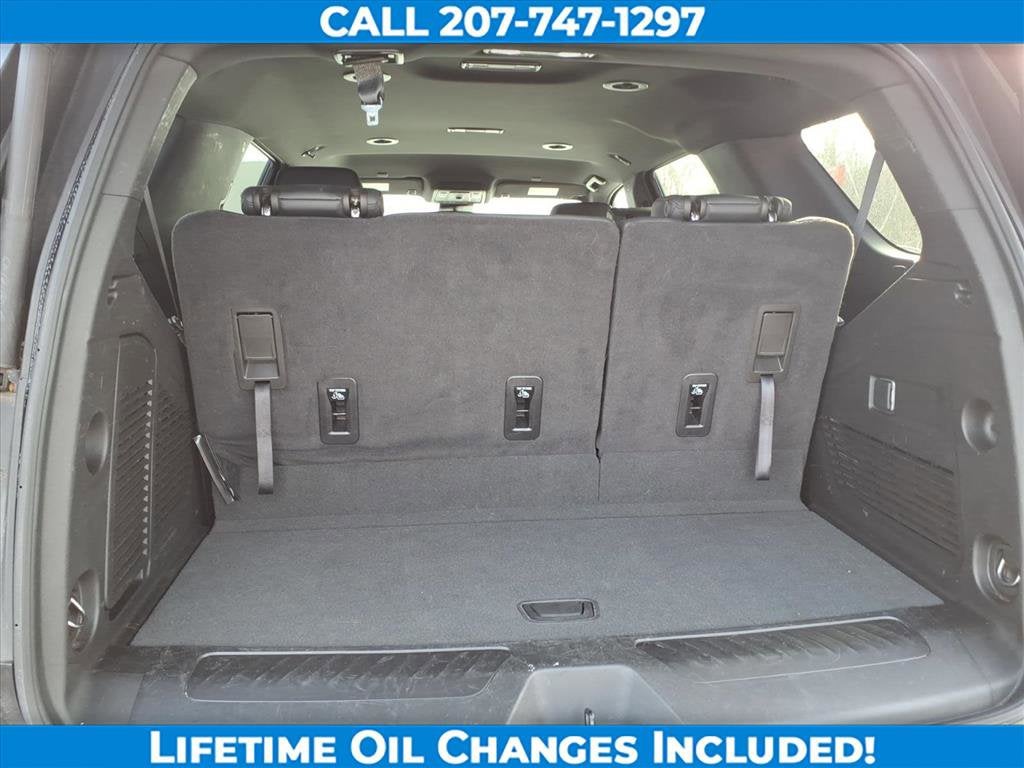 2024 Chevrolet Tahoe LT