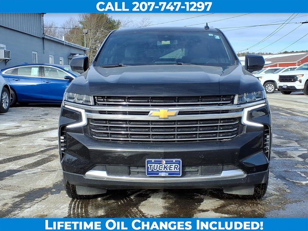 2024 Chevrolet Tahoe LT