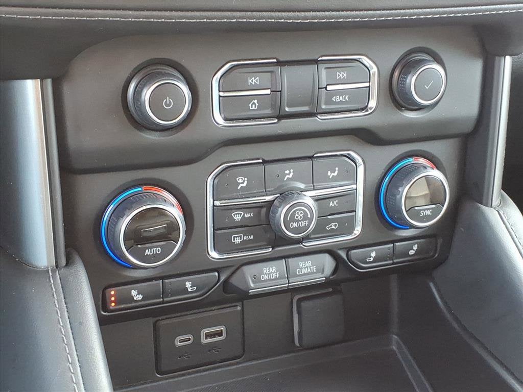 2024 Chevrolet Tahoe LT