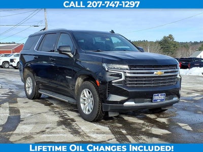2024 Chevrolet Tahoe LT