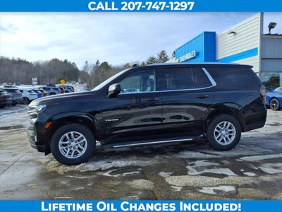 2024 Chevrolet Tahoe LT