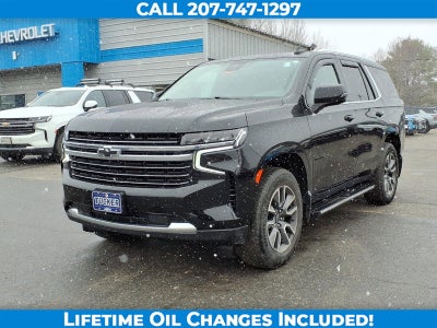 2023 Chevrolet Tahoe LT