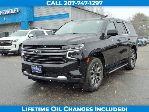 2023 Chevrolet Tahoe LT