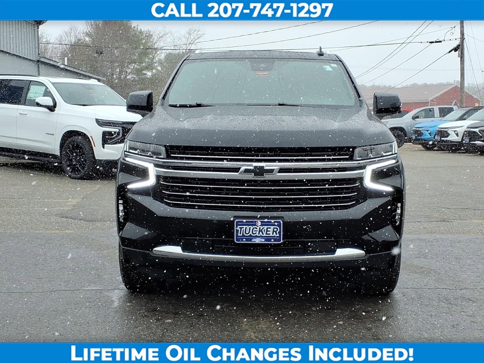 2023 Chevrolet Tahoe LT