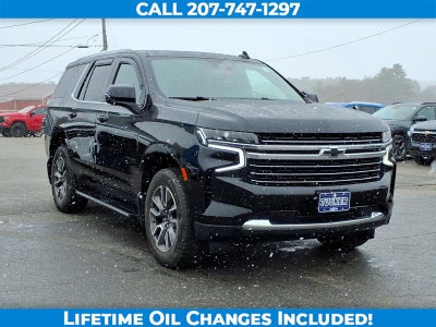 2023 Chevrolet Tahoe LT