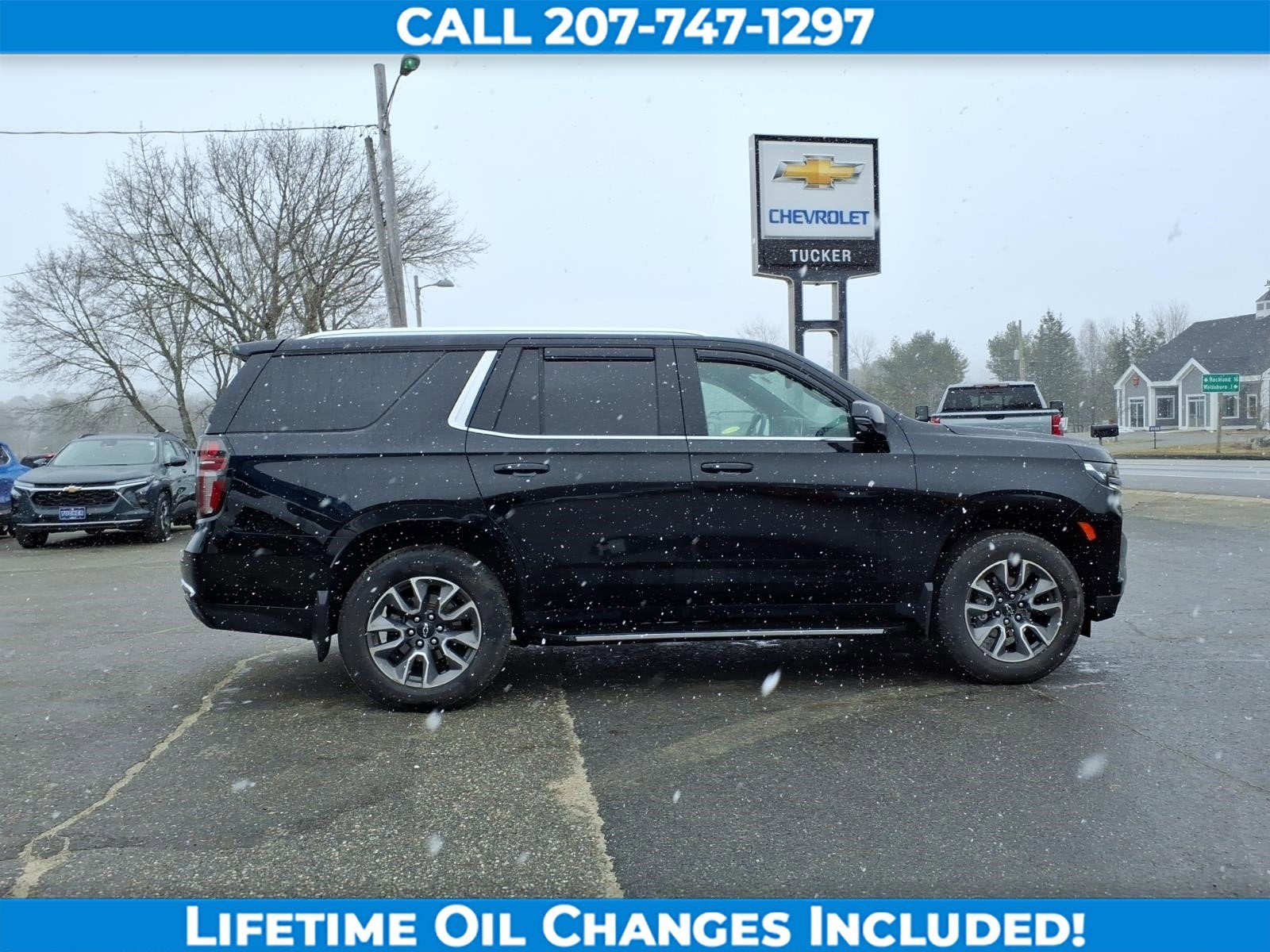 2023 Chevrolet Tahoe LT