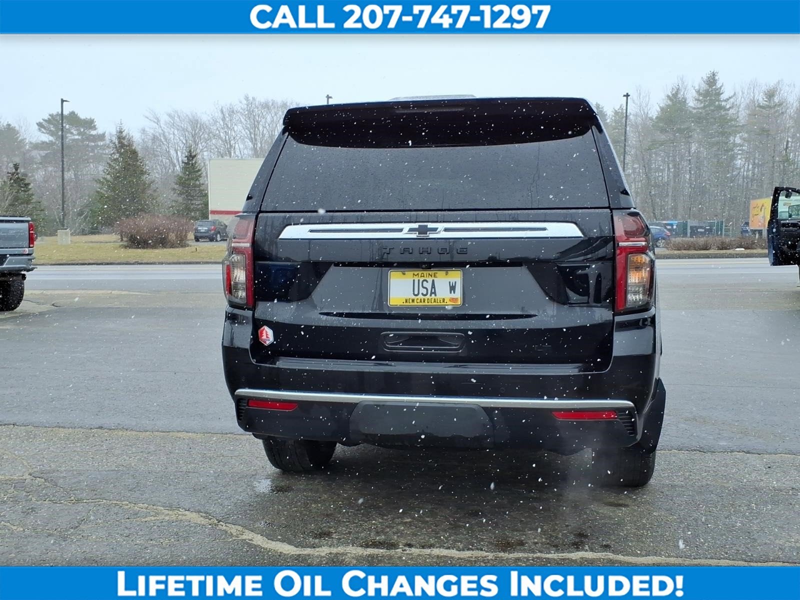2023 Chevrolet Tahoe LT