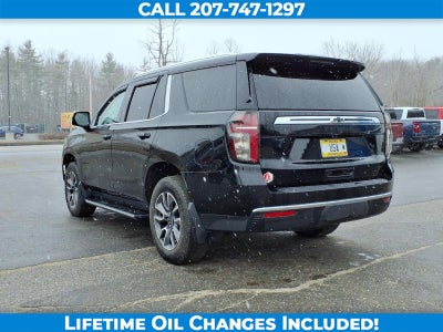 2023 Chevrolet Tahoe LT