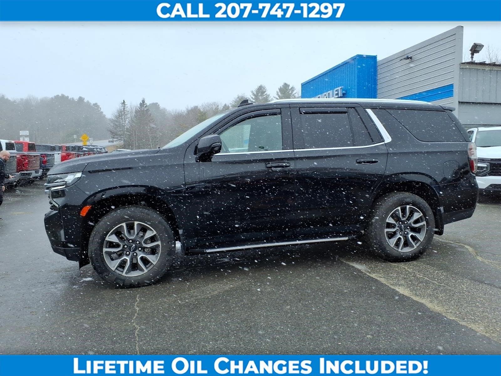 2023 Chevrolet Tahoe LT