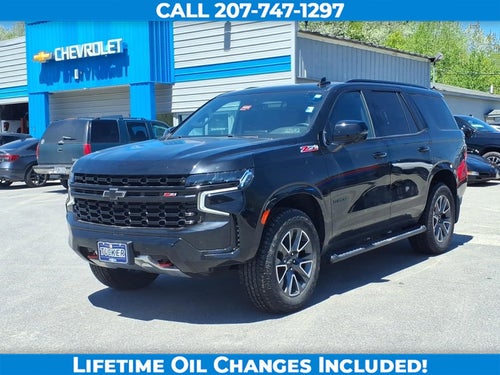2024 Chevrolet Tahoe Z71