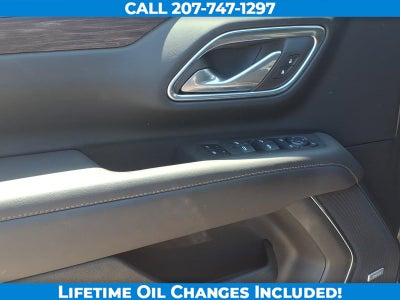 2024 Chevrolet Tahoe Z71