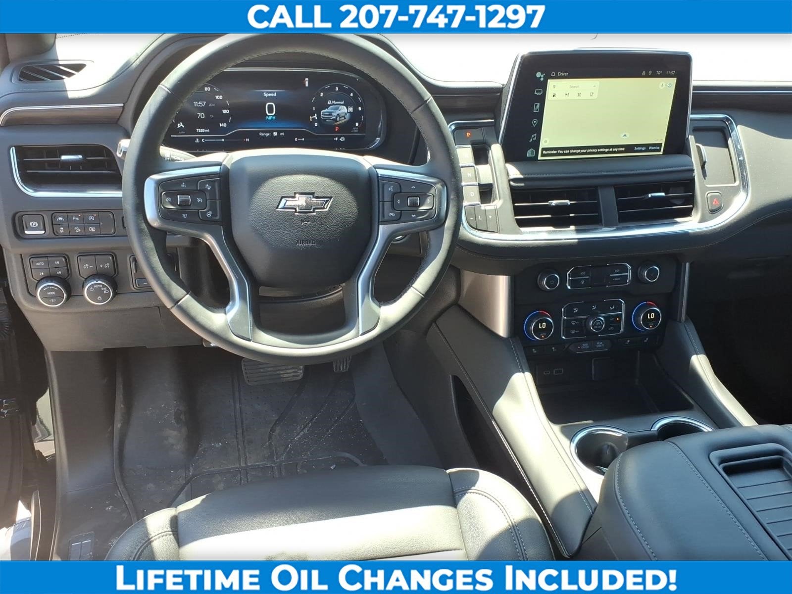 2024 Chevrolet Tahoe Z71