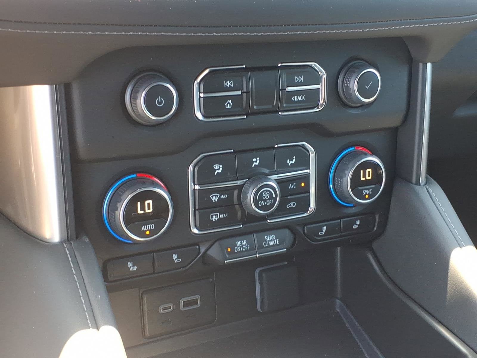 2024 Chevrolet Tahoe Z71