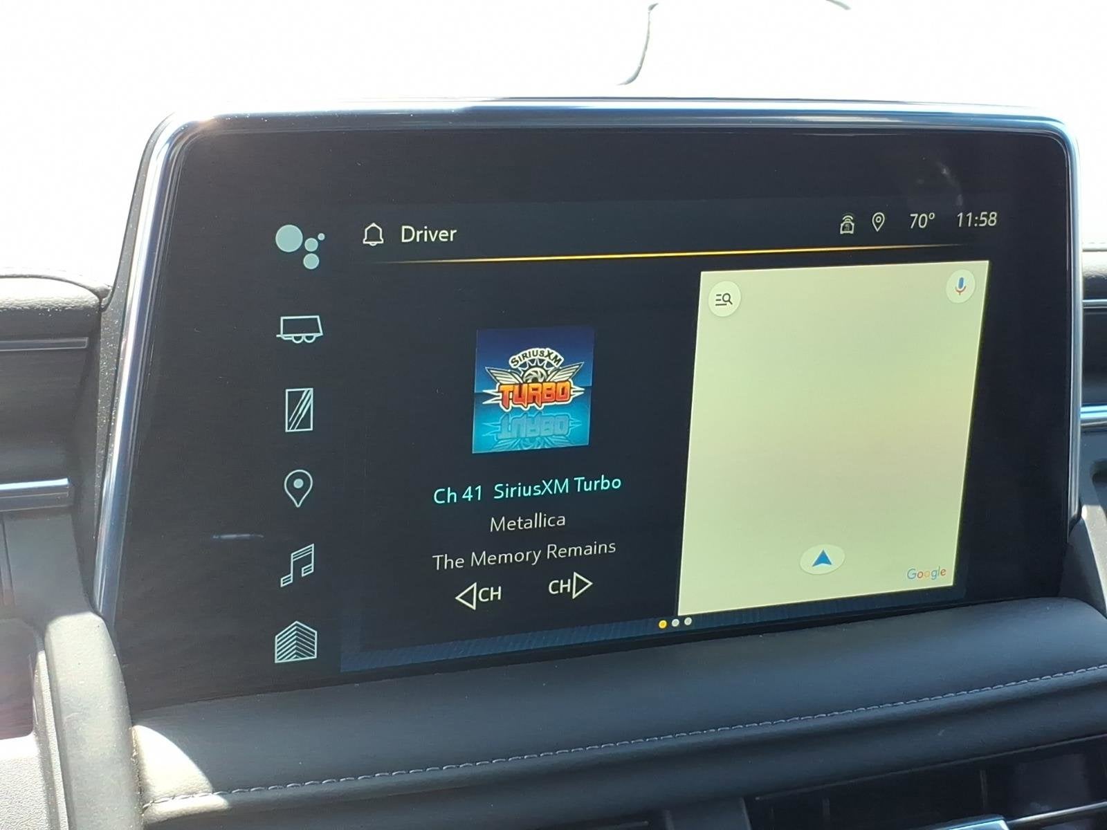2024 Chevrolet Tahoe Z71