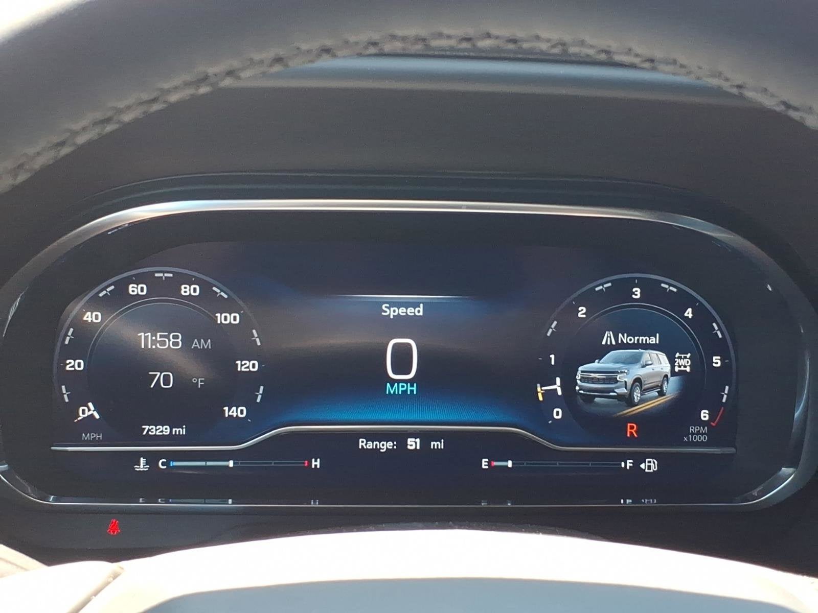 2024 Chevrolet Tahoe Z71