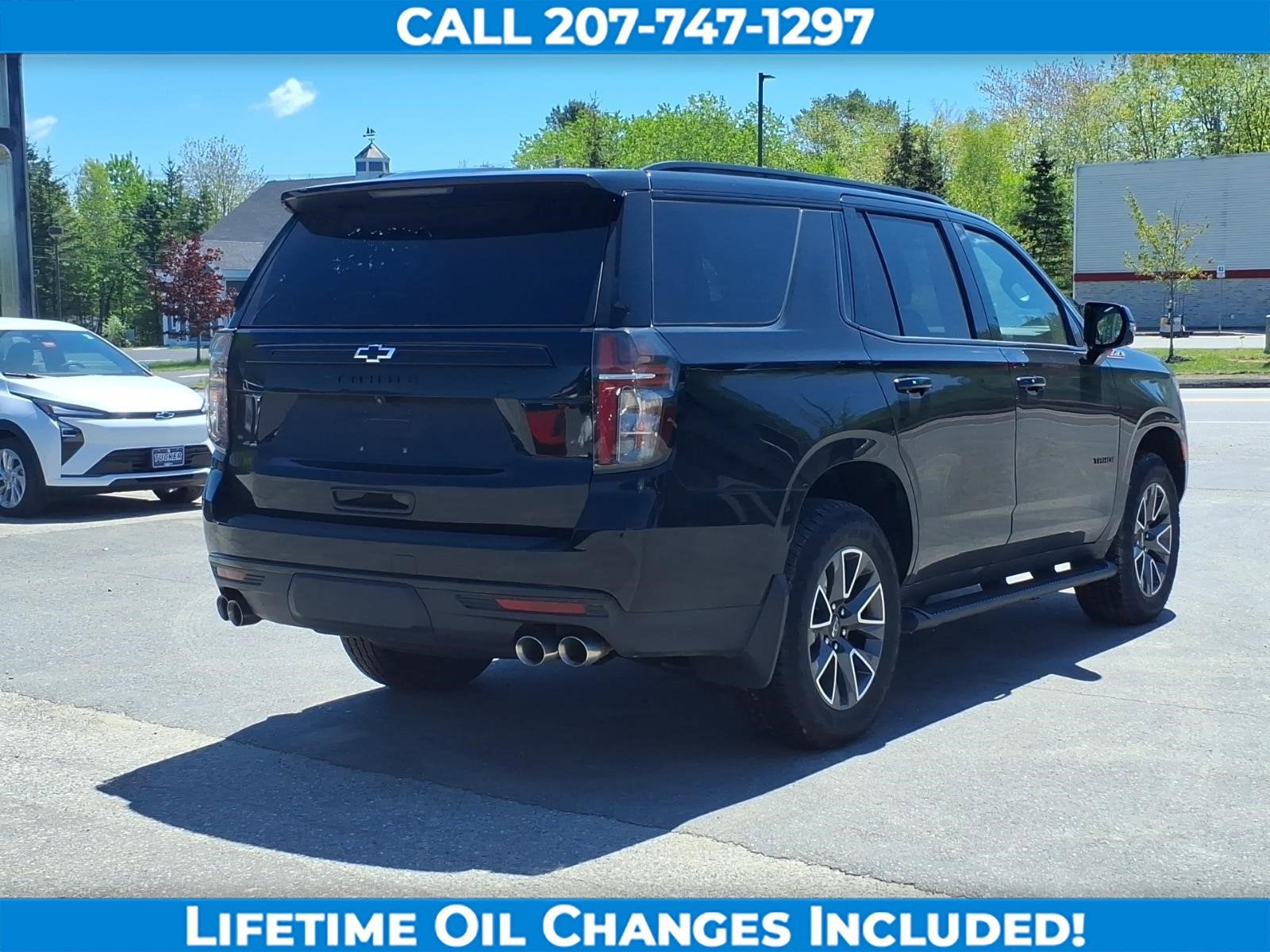 2024 Chevrolet Tahoe Z71