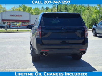 2024 Chevrolet Tahoe Z71