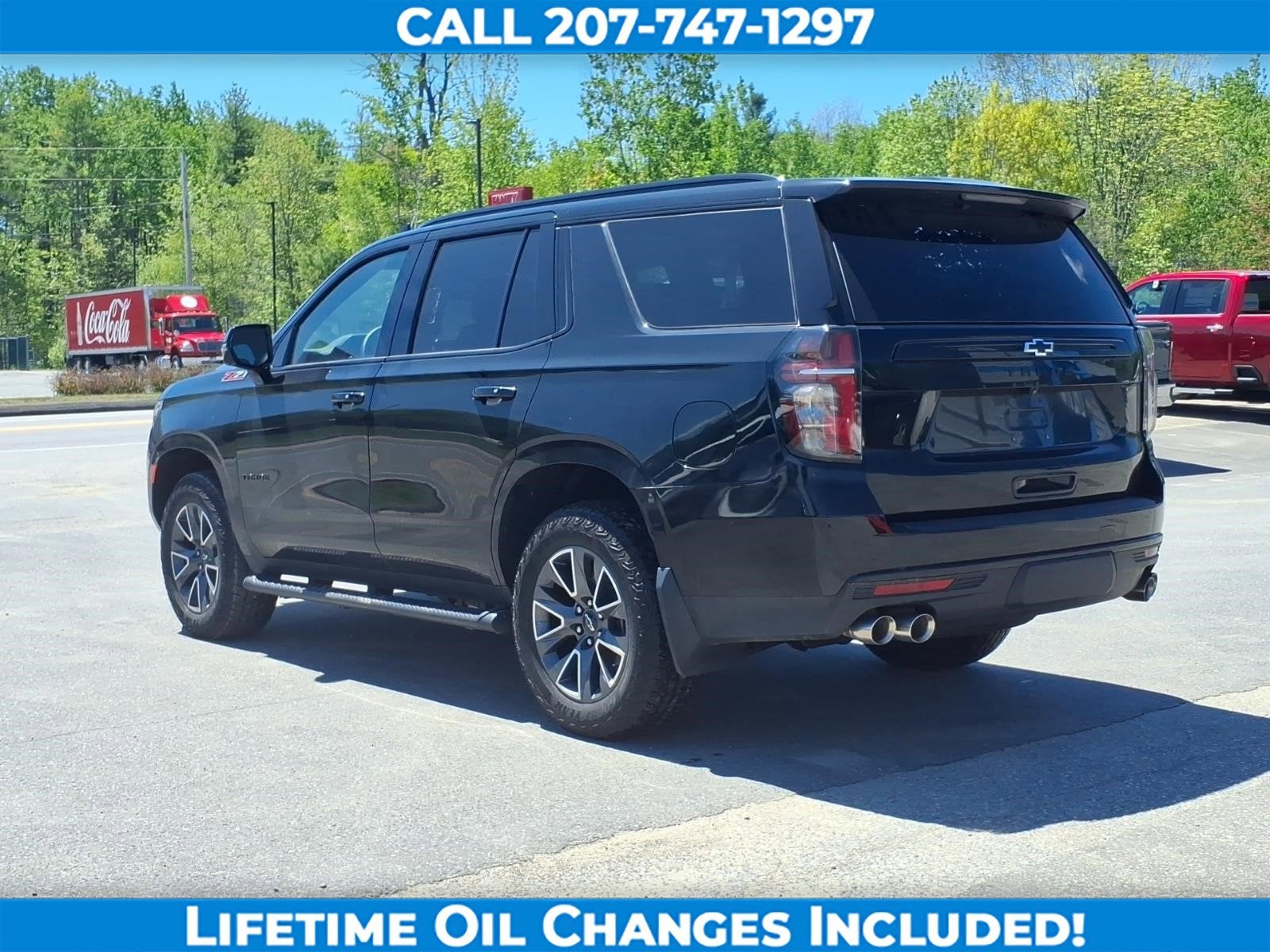 2024 Chevrolet Tahoe Z71
