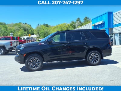 2024 Chevrolet Tahoe Z71