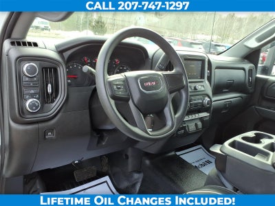 2022 GMC Sierra 3500 HD Pro