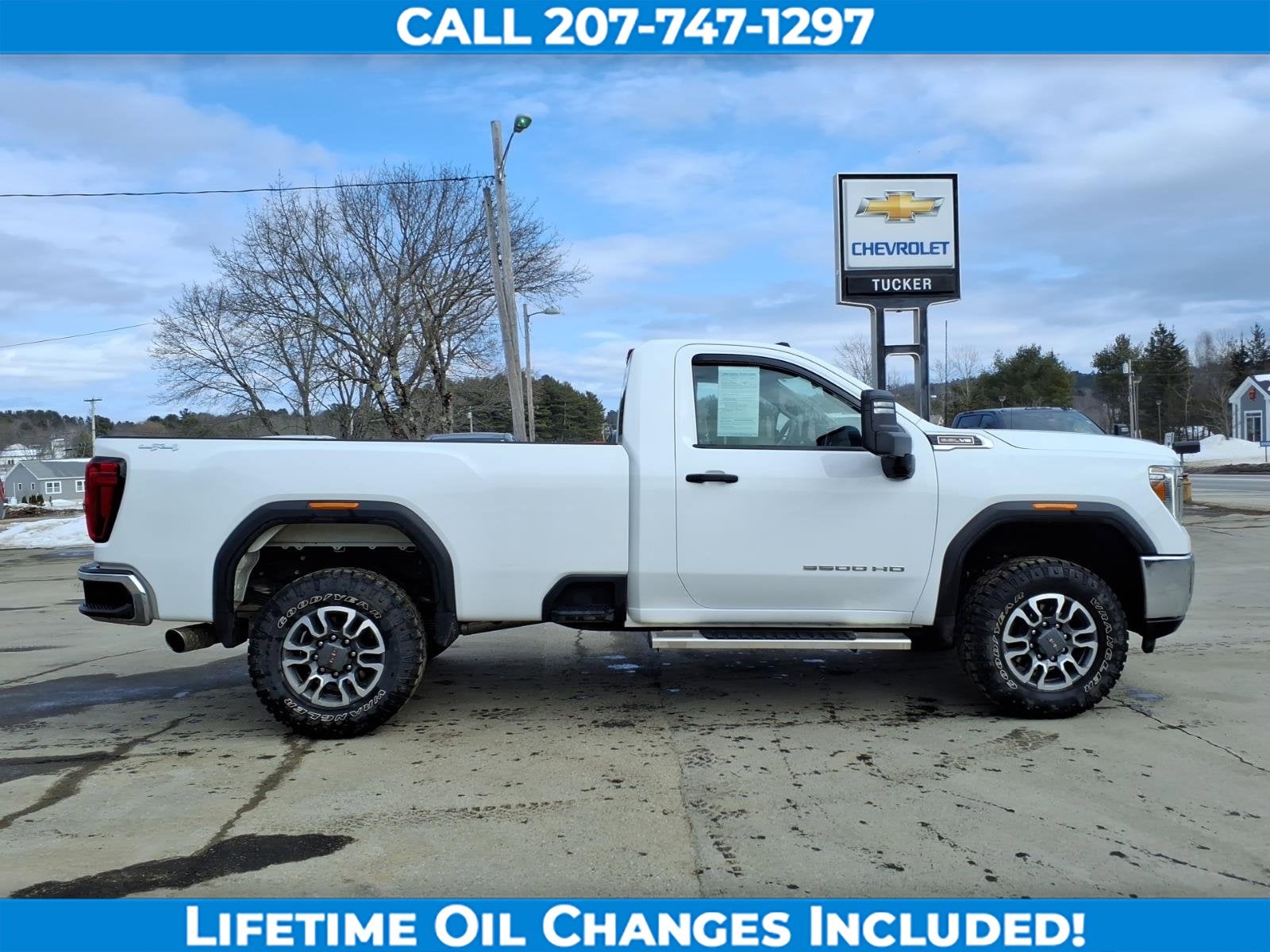 2022 GMC Sierra 3500 HD Pro