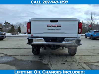 2022 GMC Sierra 3500 HD Pro