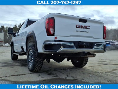 2022 GMC Sierra 3500 HD Pro