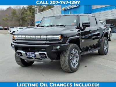 2025 GMC HUMMER EV Pickup 3X