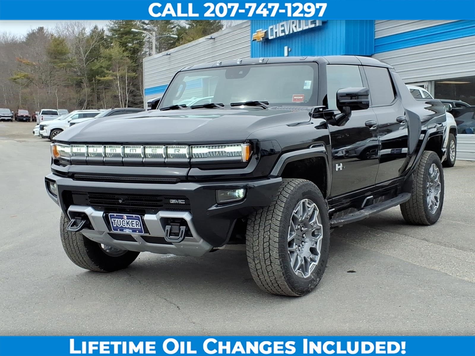 2025 GMC HUMMER EV Pickup 3X