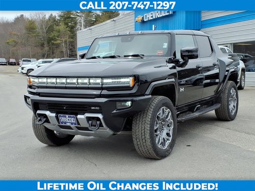 2025 GMC HUMMER EV Pickup 3X