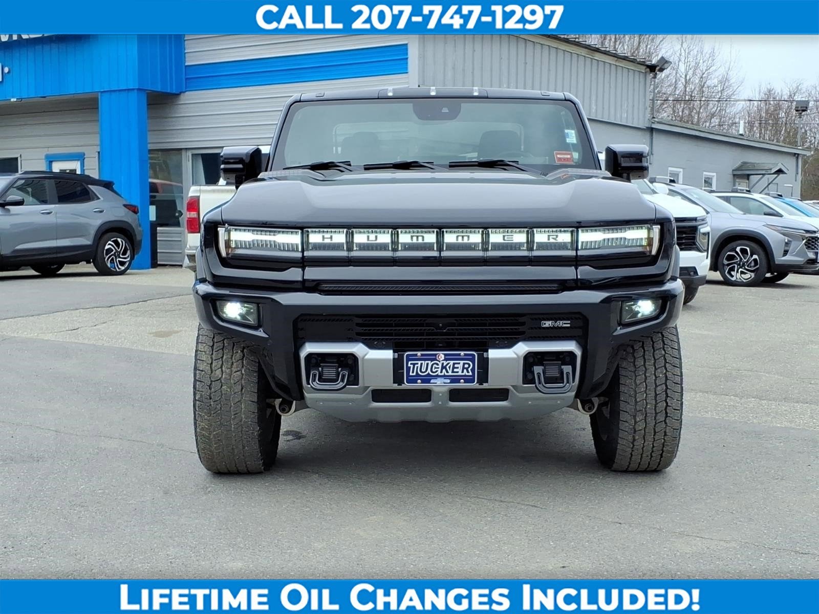 2025 GMC HUMMER EV Pickup 3X