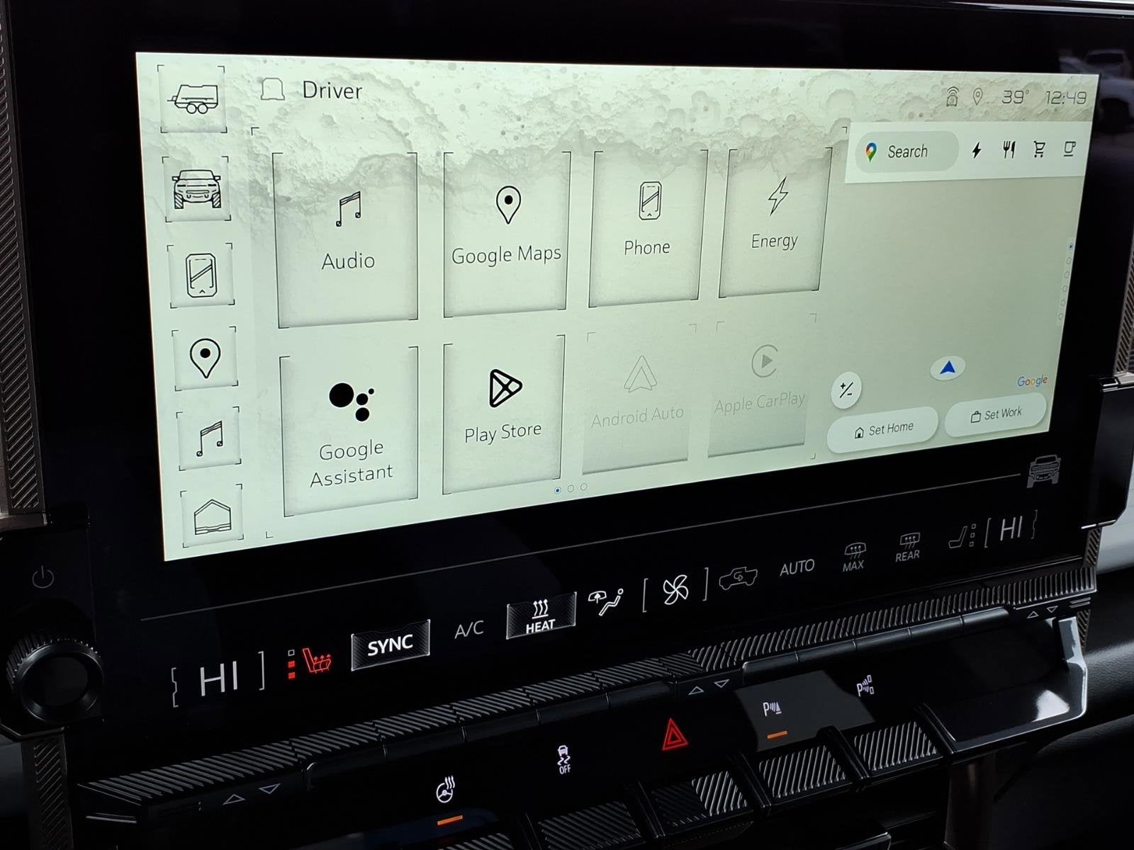 2025 GMC HUMMER EV Pickup 3X
