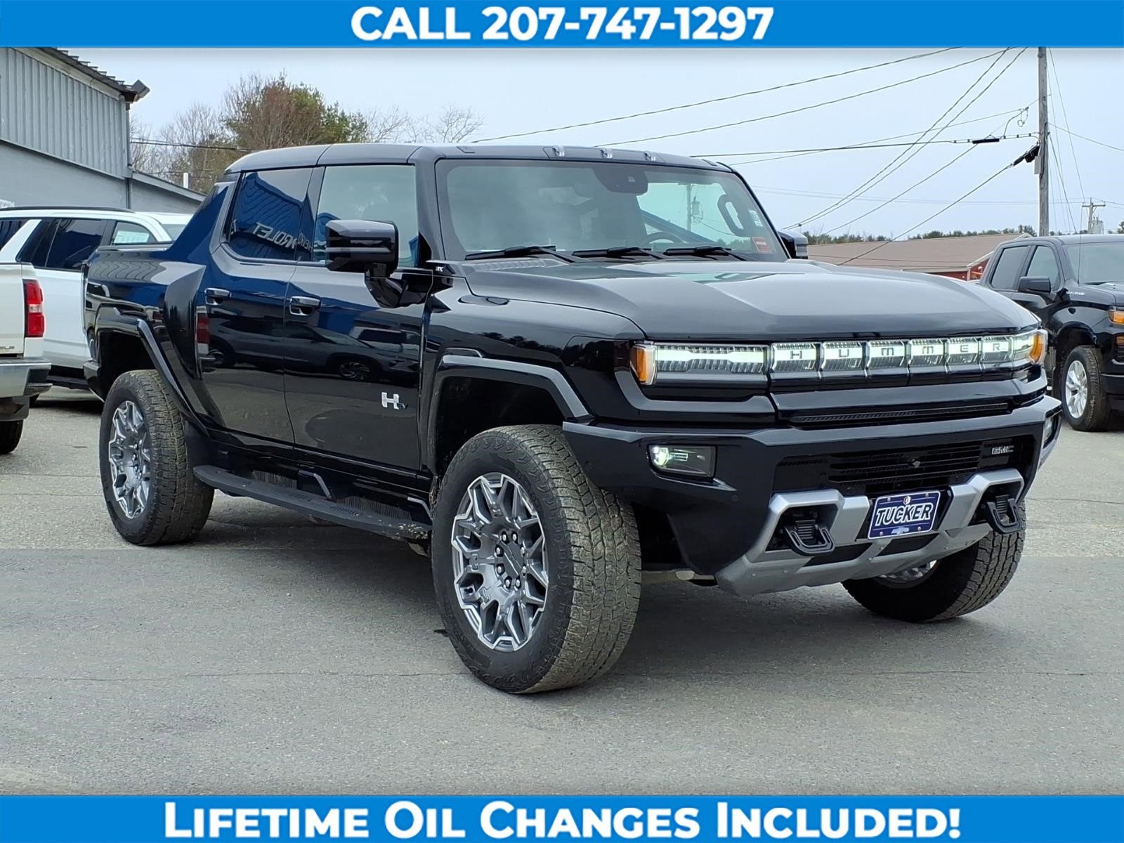 2025 GMC HUMMER EV Pickup 3X